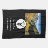 Silhouette noire - Photo Monogramme