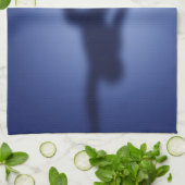 Linge De Cuisine Silhouette singe (Plié)