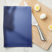 Linge De Cuisine Silhouette singe (Quart Plié)