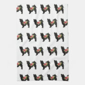 Linge De Cuisine Silky Chihuahua Dog Breed (Vertical)