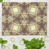 Linge De Cuisine Silueta de Budapest (Plié)