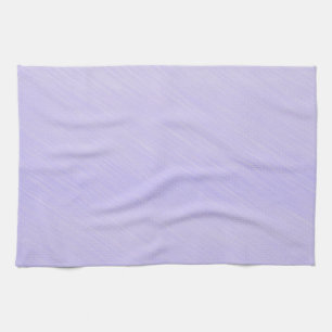 Linge De Cuisine Simple Lavande