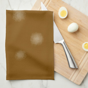 Linge De Cuisine Simple logo personnalisé élégant ici entreprise