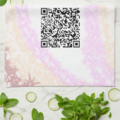 Linge De Cuisine Simple minimal Ajouter un code-barres dons venmo p (Plié)