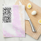 Linge De Cuisine Simple minimal Ajouter un code-barres dons venmo p (Quart Plié)