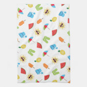 Linge De Cuisine Simplement été (Vertical)