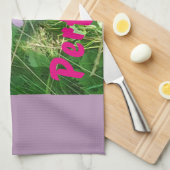 LINGE DE CUISINE SIMPLEMENT PARFAIT (Quart Plié)