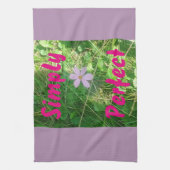 LINGE DE CUISINE SIMPLEMENT PARFAIT (Vertical)