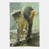 Linge De Cuisine Singe (Vertical)