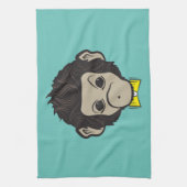 Linge De Cuisine singe identica (Vertical)