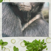 LINGE DE CUISINE SINGES (Plié)