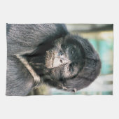 LINGE DE CUISINE SINGES (Horizontal)