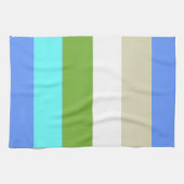 Linge De Cuisine Sint Maarten couleur de plage (Horizontal)