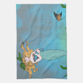 Linge De Cuisine Sirène et joint (Vertical)