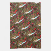 Linge De Cuisine sirènes de plongée (Vertical)