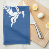 Linge De Cuisine SIX Danseuse thaïlandaise ⚠ Thaïlande ⚠ (Quart Plié)