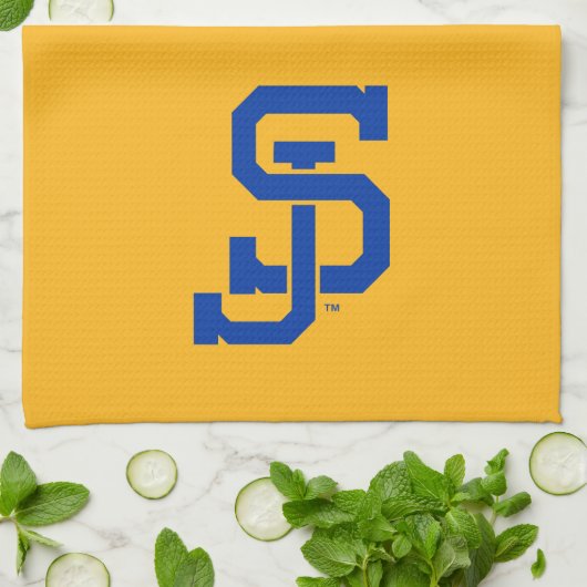 Linge De Cuisine SJ Spartans (Plié)