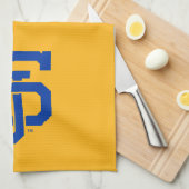Linge De Cuisine SJ Spartans (Quart Plié)