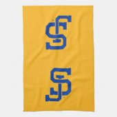 Linge De Cuisine SJ Spartans (Vertical)