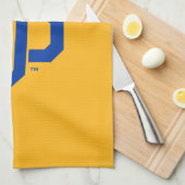 Linge De Cuisine SJ Spartans (Quart Plié)