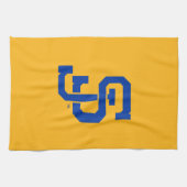 Linge De Cuisine SJ Spartans (Horizontal)