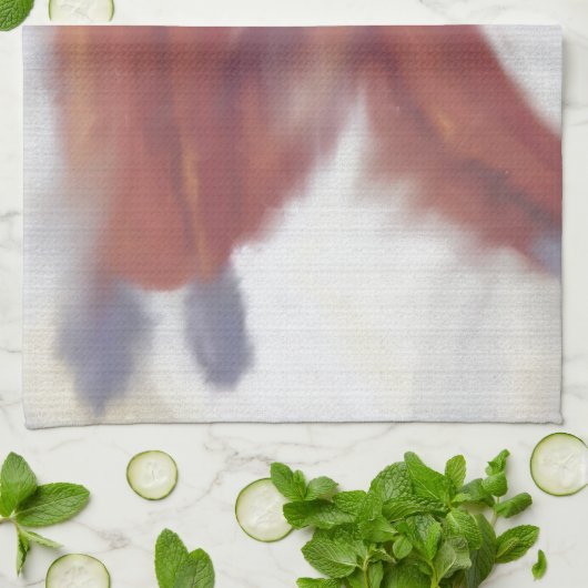 Linge De Cuisine Ski (Plié)