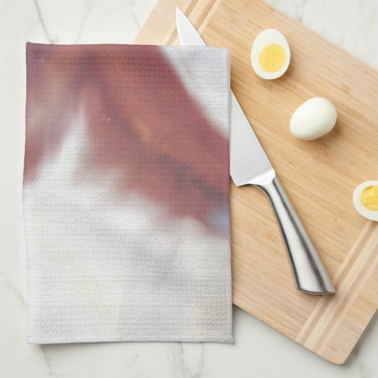 Linge De Cuisine Ski (Quart Plié)