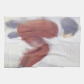 Linge De Cuisine Ski (Horizontal)