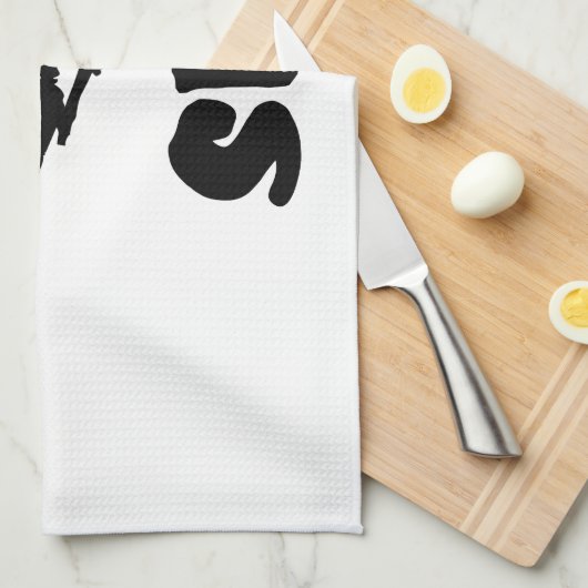 Linge De Cuisine Ski Lodge (Quart Plié)