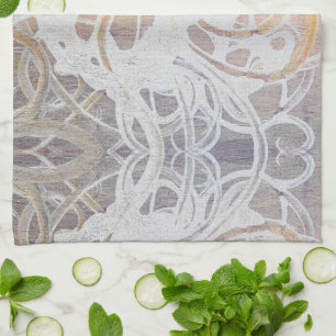 Linge De Cuisine Skribbles : Café + Rêves