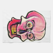 LINGE DE CUISINE SKULLY (Horizontal)