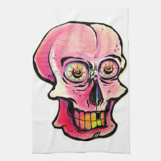 LINGE DE CUISINE SKULLY