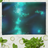 Linge De Cuisine Sky Emerald (Plié)
