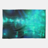 Linge De Cuisine Sky Emerald (Horizontal)