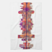 Linge De Cuisine Skyline de Budapest (Vertical)