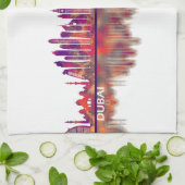 Linge De Cuisine Skyline Dubai UAE (Plié)