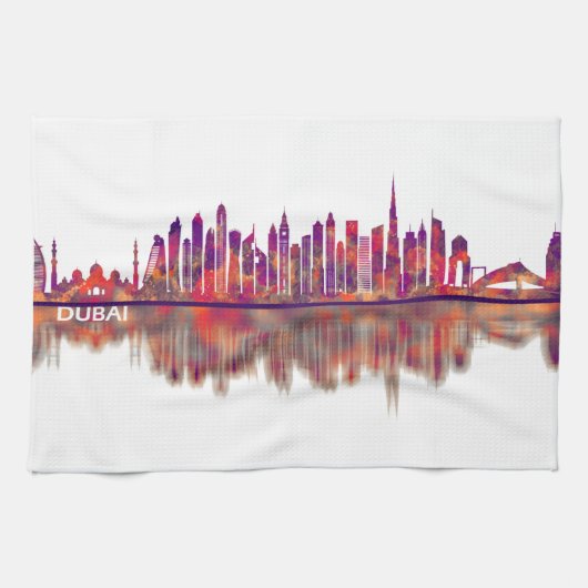 Linge De Cuisine Skyline Dubai UAE (Horizontal)