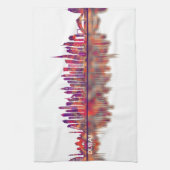 Linge De Cuisine Skyline Dubai UAE (Vertical)