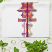 Linge De Cuisine Skyline Mobile Alabama (Plié)