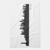 Linge De Cuisine Skyline New York (Vertical)