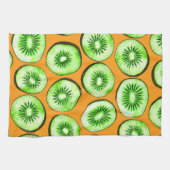 Linge De Cuisine Slices Kiwi (Horizontal)