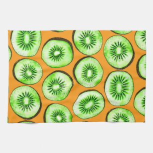 Linge De Cuisine Slices Kiwi
