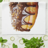 Linge De Cuisine SlipperyJoe's decadent donut covered thick glossy  (Plié)