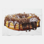 Linge De Cuisine SlipperyJoe's decadent donut covered thick glossy  (Horizontal)