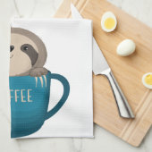 Linge De Cuisine Sloffee ! (Quart Plié)