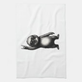 Linge De Cuisine Sloth Rocking Dance (Vertical)