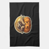 Linge De Cuisine Sloth themed halloween Classic T-Shirt_1 (Vertical)