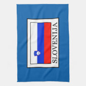 Linge De Cuisine Slovija (Vertical)