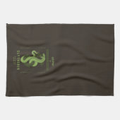 Linge De Cuisine SLYTHERIN™ Maison Par Tous Les Moyens (Horizontal)