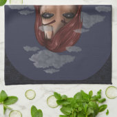 Linge De Cuisine Smoke (Plié)